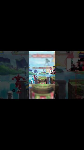 This poor Iron Giant - Multiversus