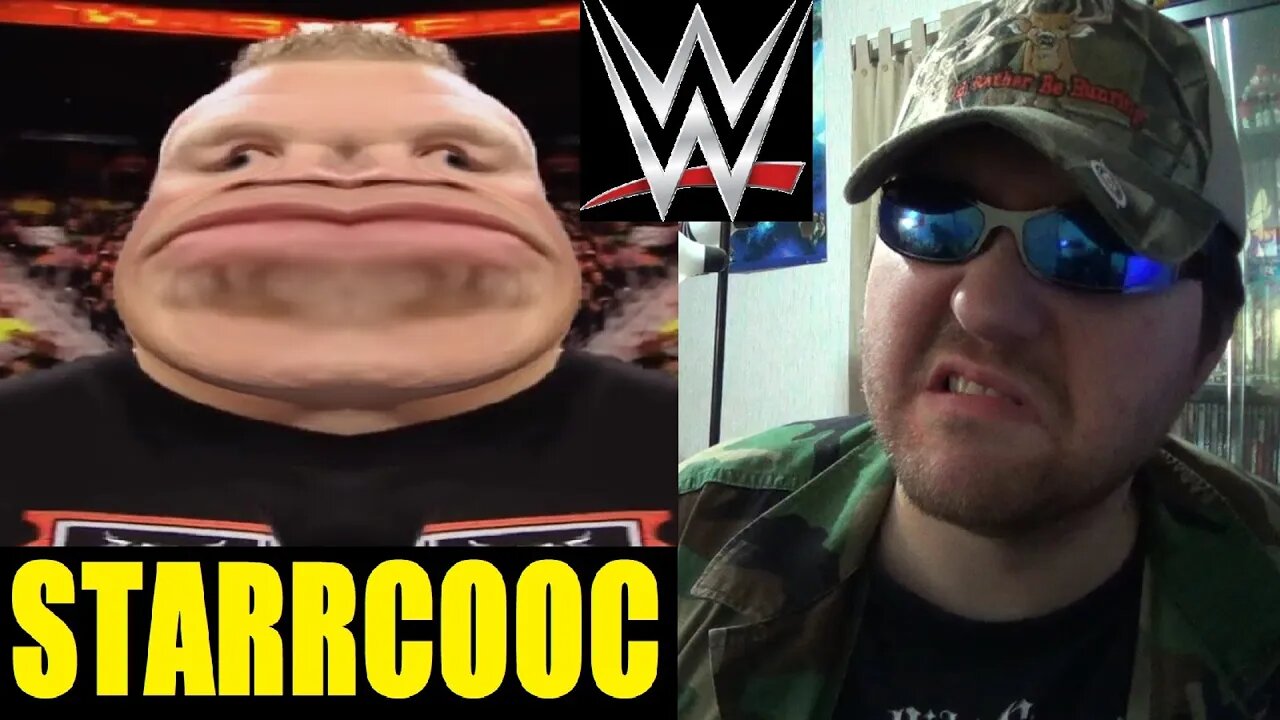 (WWE YTP) Starrcooc (The Fizio) - Reaction! (BBT)