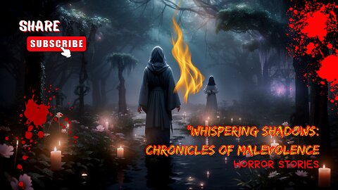 "Whispering Shadows: Chronicles of Malevolence"