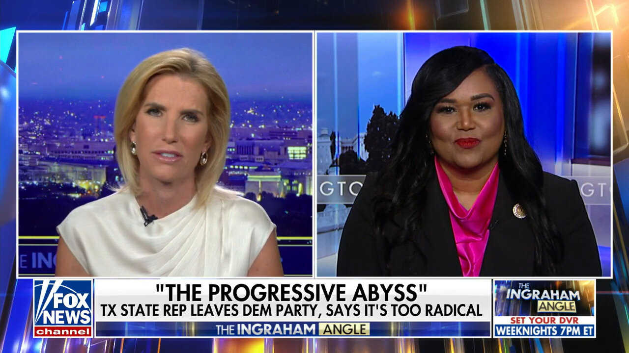 Former Dem Texas State Rep - Now Republican - Endorses Trump