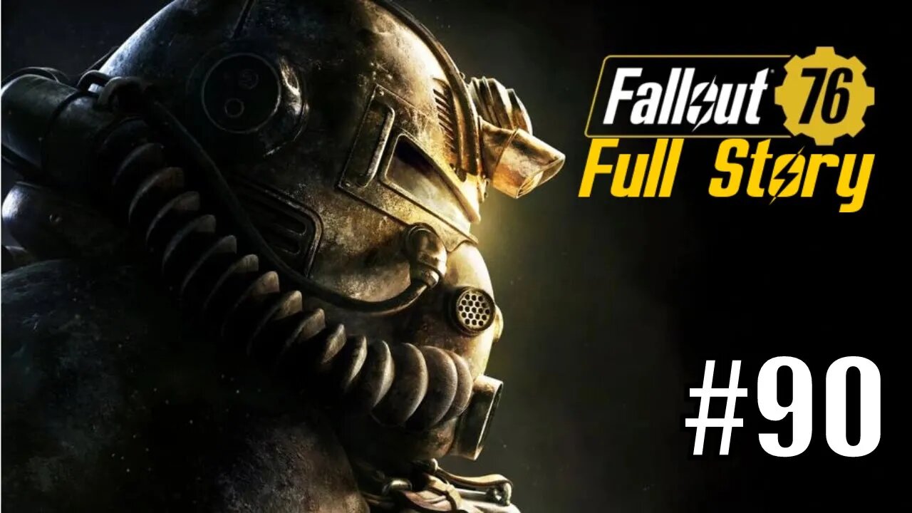 Szukam Aubriego, ale nie za szybko - Zagrajmy w Fallout 76 PL #90