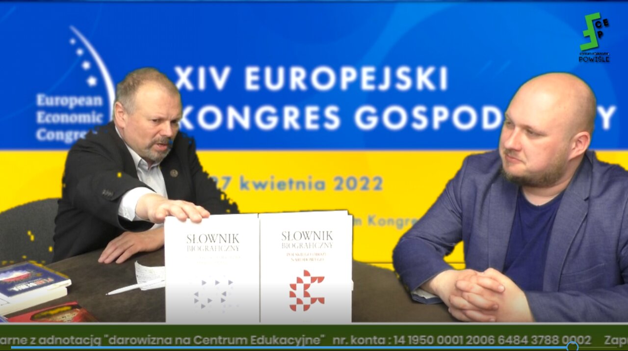 Piotr Sterkowski: Czy Polacy są frajerami? Polskie czołgi na Ukrainie, partie Banasia i Trzech Węży?