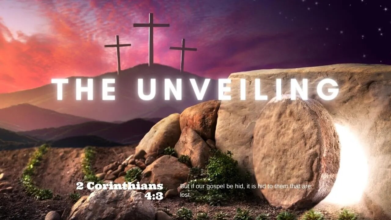 The Unveiling | Pastor Bickel | Bethel Baptist Fellowship [SERMON]