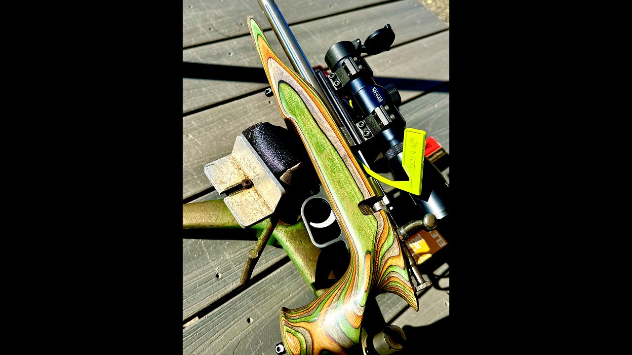 A Lil Chipmunk Shooting!