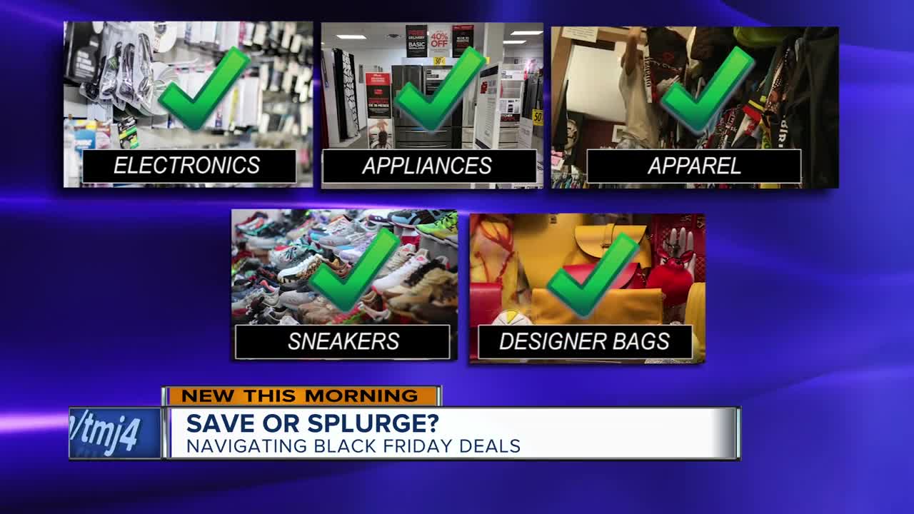 Black Friday deals: Follow these dos and dont's for stress-free shopping