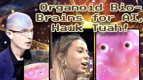 Organoid Bio-Brains for AI, Hawk Tuah, 2024 Trends