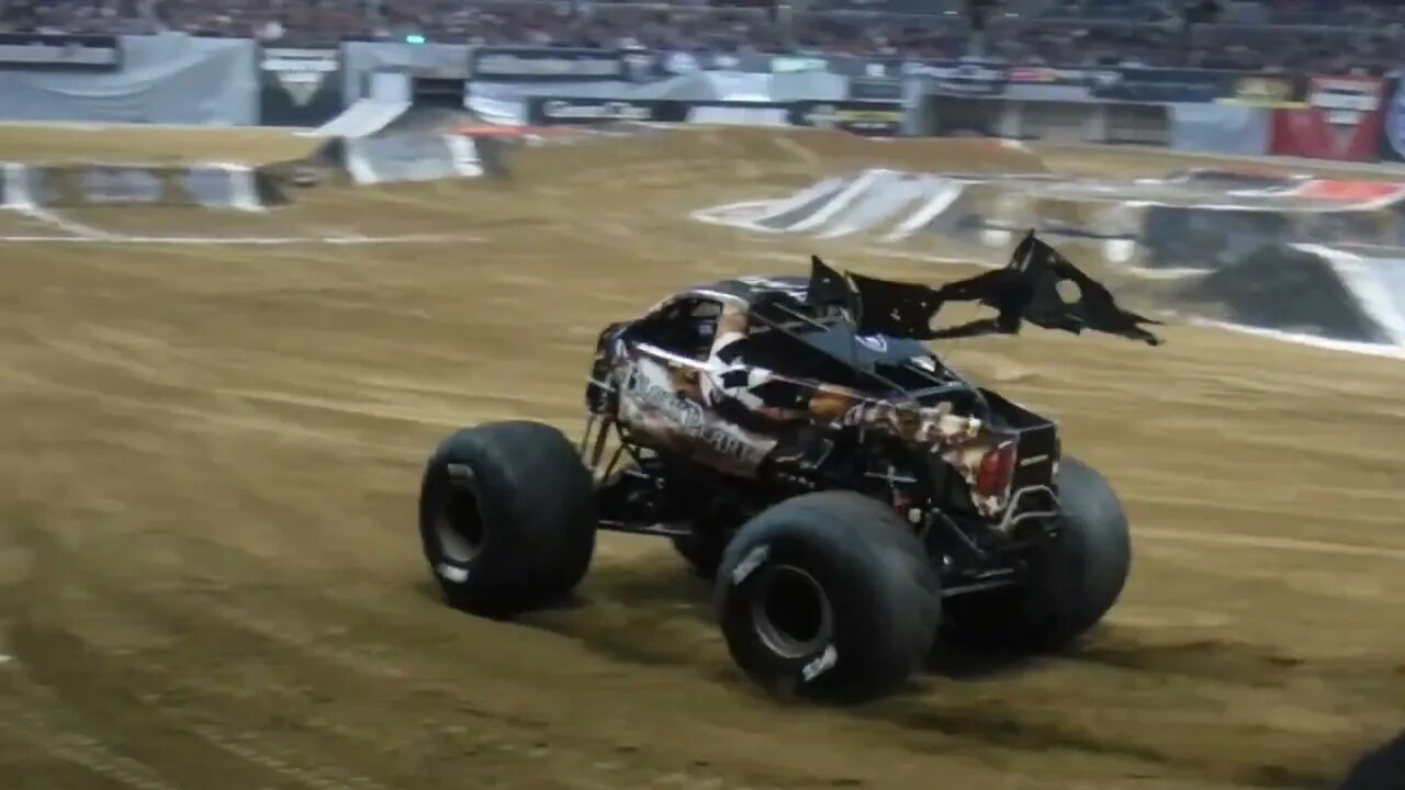 Monster Jam St Louis 01/21/23