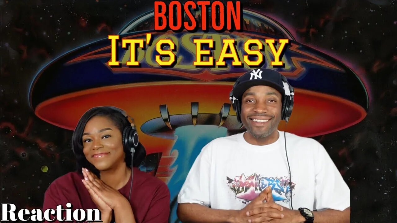 First Time Hearing Boston - “It's Easy” Reaction | Asia and BJ