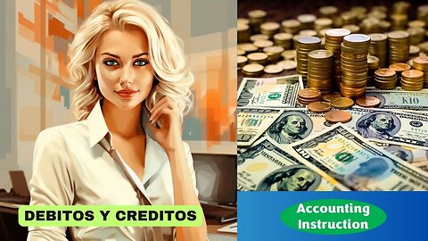 Débitos y Créditos 205 Contabilidad financiera