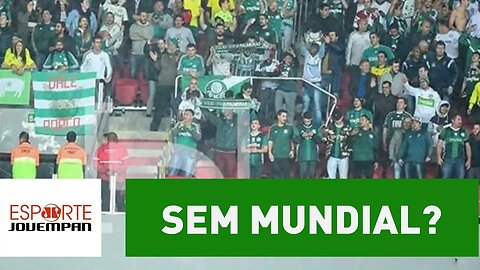 Sem Mundial? Torcida do Inter "mita" ao zoar palmeirenses