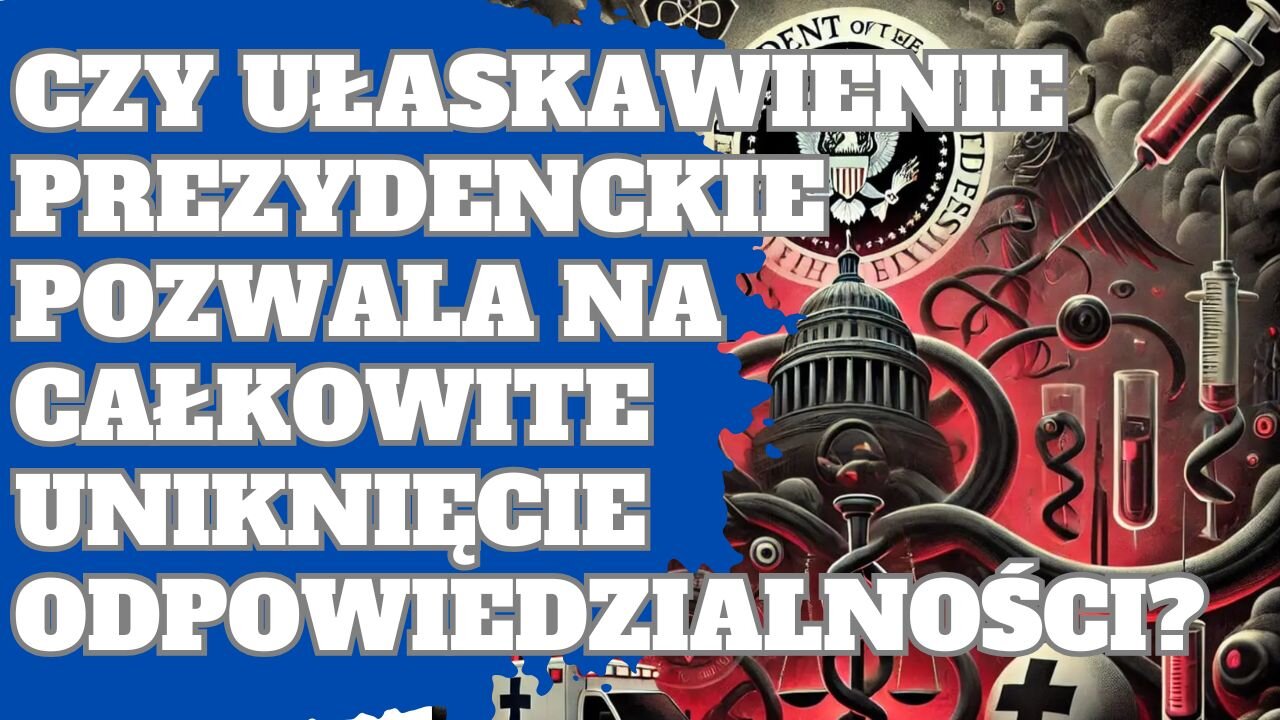 Czy ułaskawienie prezydenckie pozwala na unikniecie odpowiedzialności?