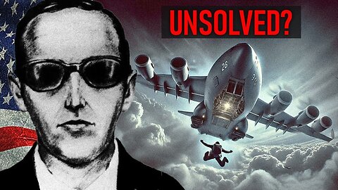 The Man Who Disappeared In The Sky | Mystery Of D.B. Cooper | America's Greatest Hijacking