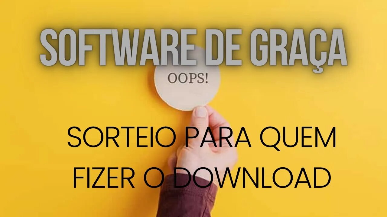 BLACK FRIDAY - SOFTWARE GRÁTIS - Baixou o Microsocial no site www.autland.com, já concorre!