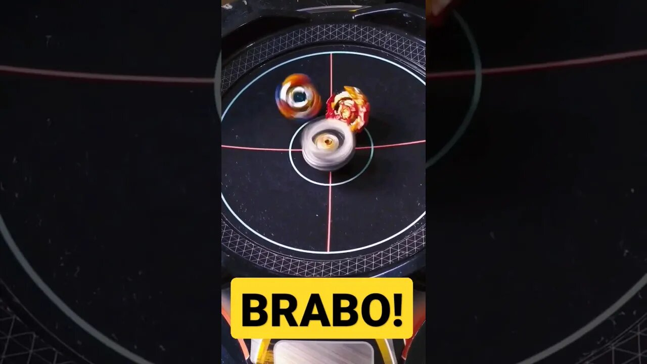 isso que é uma batalha #batalhadebeyblade #beybladeburst #beyblade