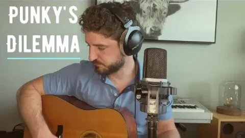 Punky's Dilemma - Simon & Garfunkel (Cover)