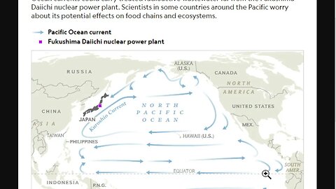 阻止日本向太平洋自殺式釋放放射性水