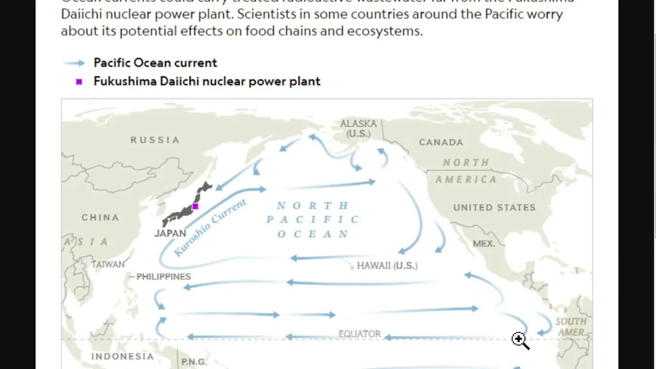 阻止日本向太平洋自殺式釋放放射性水