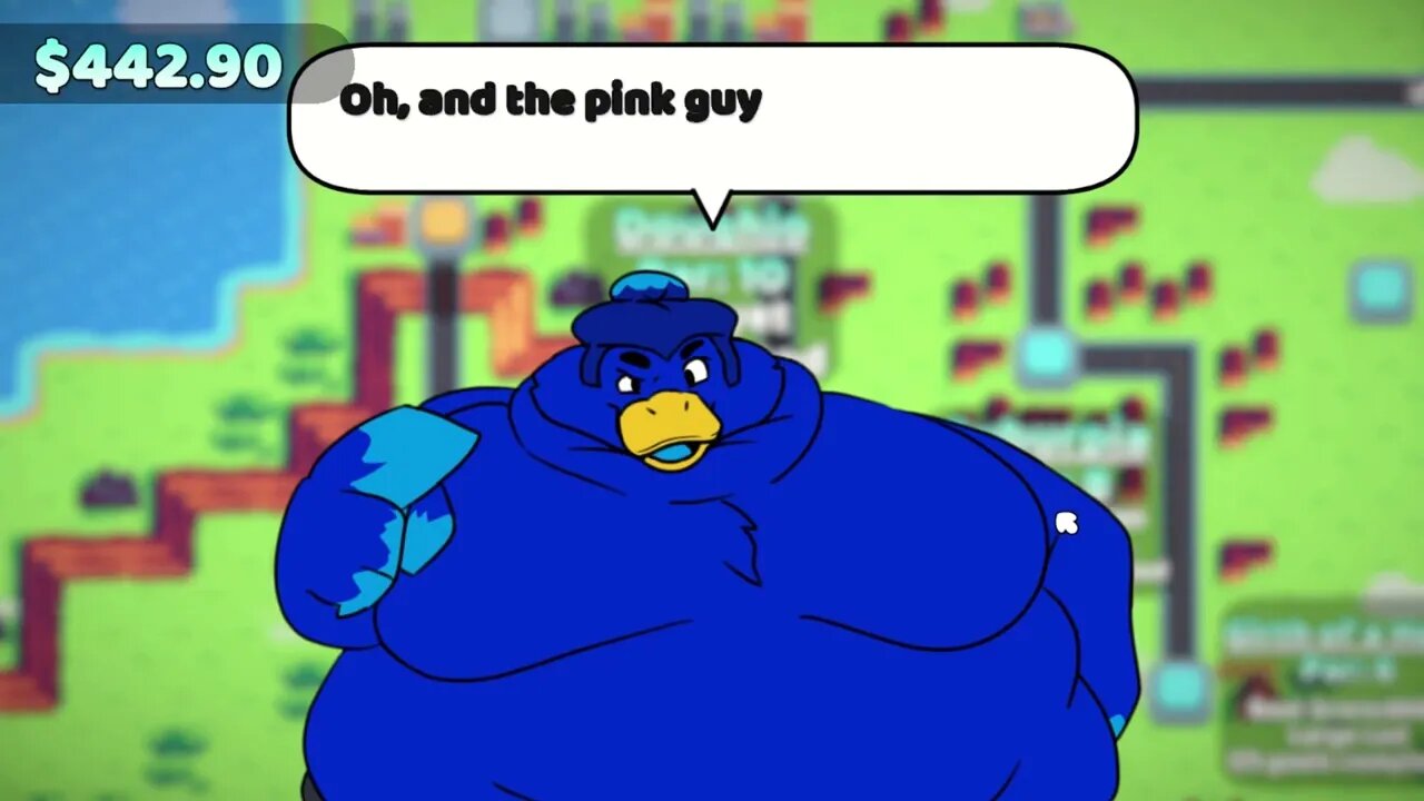 TWT Smasher and the will o the thiccs