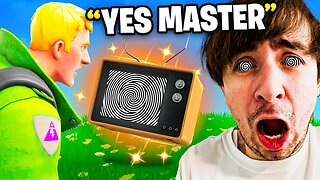 I Hypnotized Lox In Fortnite