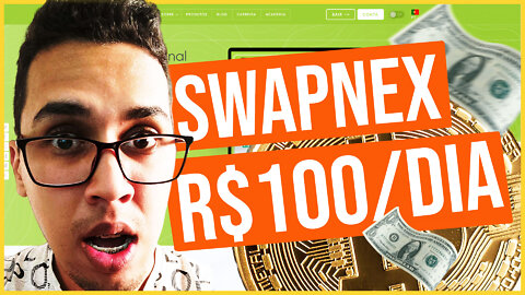 Como GANHAR R$ 100/dia com a PLATAFORMA de Arbitragem Swapnex