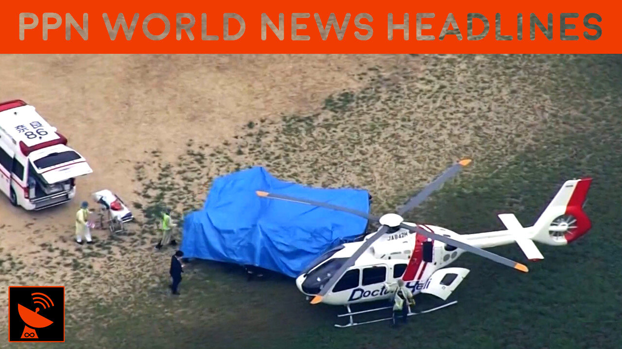 PPN World News - 8 July 2022