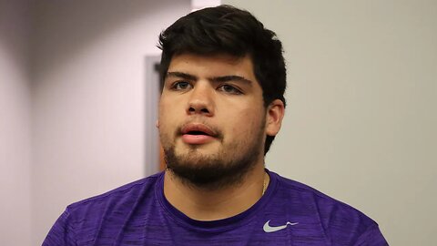 Kansas State Football | Josh Rivas Interview | September 14, 2021