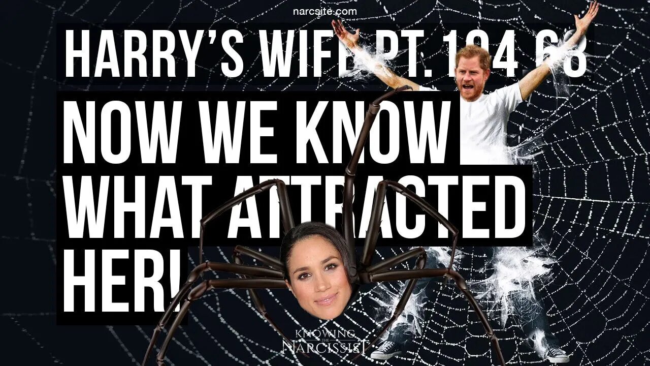 Harry´s Wife 104.68 Now We Know What Attracted Her! (Meghan Markle)