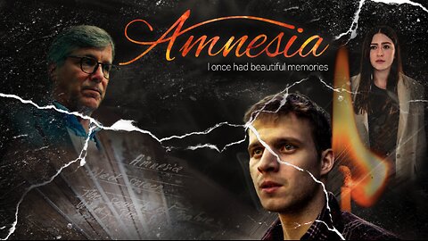 Amnesia: A Genre-Bending Sci-Fi Thriller