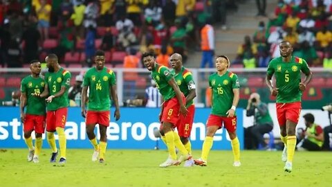 jamaica vs cameroon