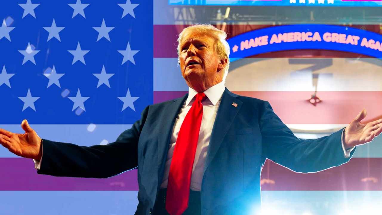 Ep 18 - Trump Wins Everything and People Lose Their Minds