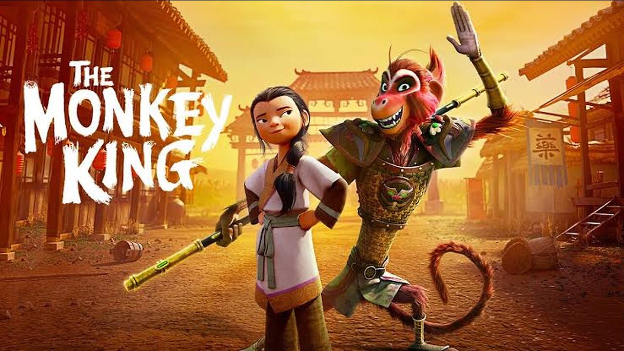 The Monkey King 2023 Trailer In Hindi/Urdu