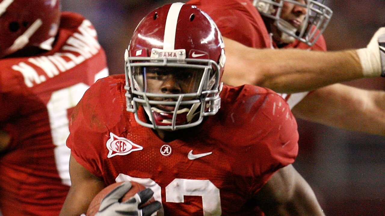 22 days until Alabama Football Kickoff 🐘🔥 Mark Ingram Days Until Kickoff!