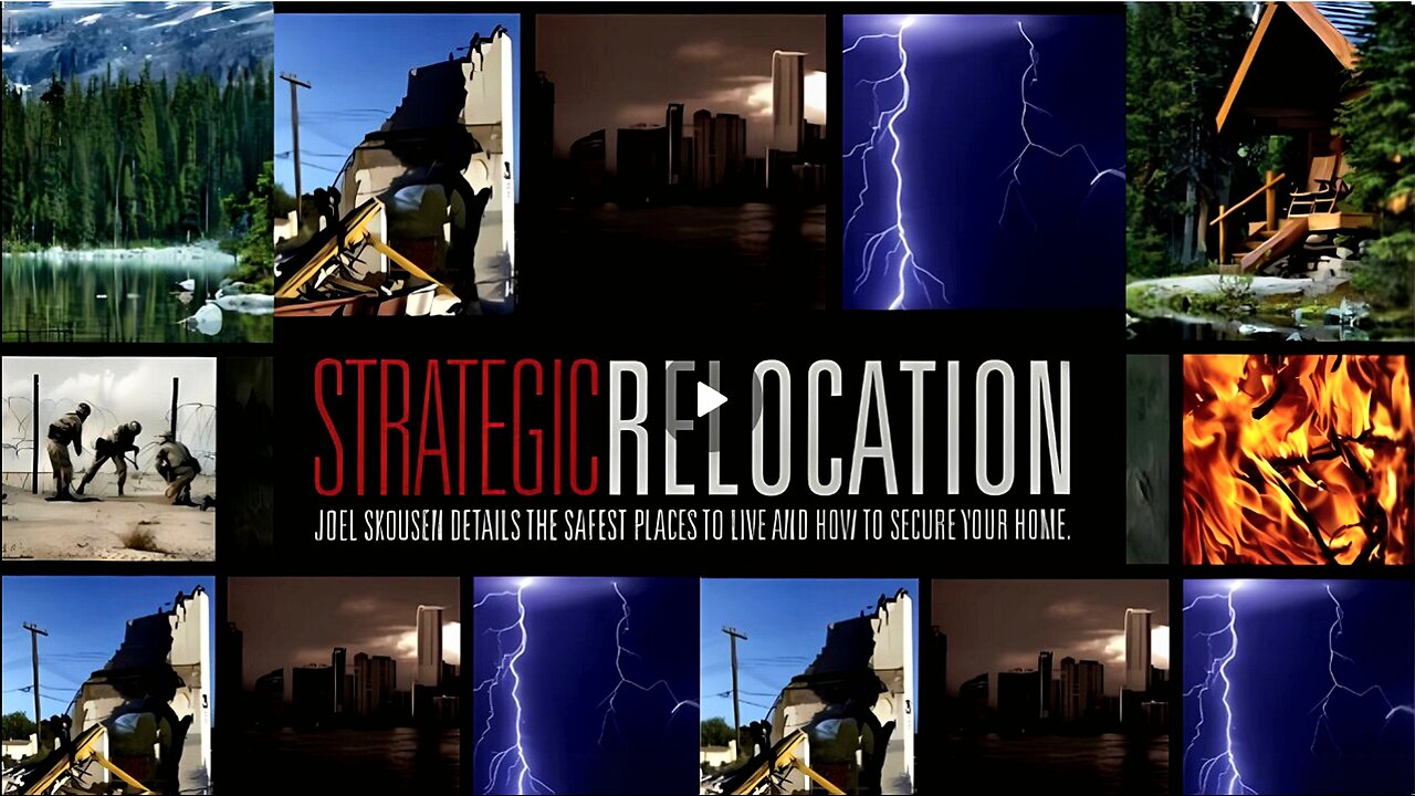 Strategic Relocation - Full Movie (2012 Edition) (related links in description)