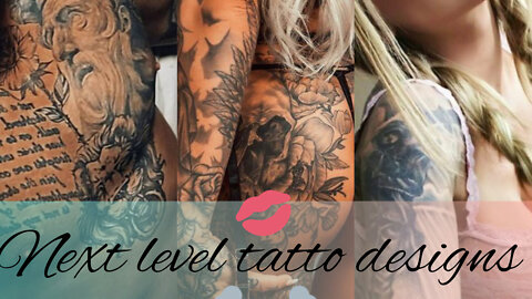 EVERYTHING YOU NEED TO FIND YOUR NEXT TATTOO #