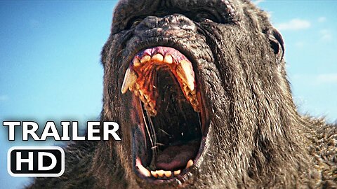 GODZILLA X KONG Trailer (2024) LATEST UPDATE & Release Date
