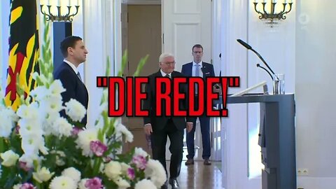 Die Rede!