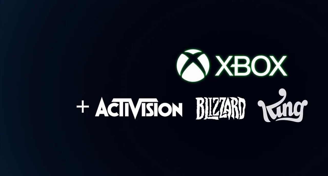 Activision Blizzard King joins Xbox Game Studios (trailer)