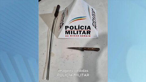 Violência em Ipatinga: Homem preso por manter a Mulher em cárcere privado no Bairro Iguaçu.