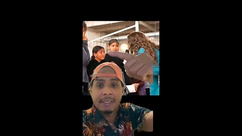 This litter kid have a demon 😈 #viral #reel #short #fyp #religion #bible #jesus #video2024