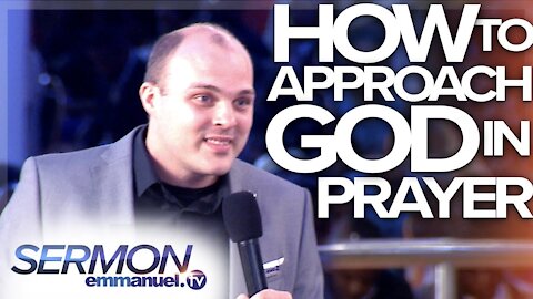 HOW TO APPROACH GOD IN PRAYER!!!🙏 Chris Sermon (SCOAN) 祈りで神に近づく方法！🙏 クリスによるメッセージ