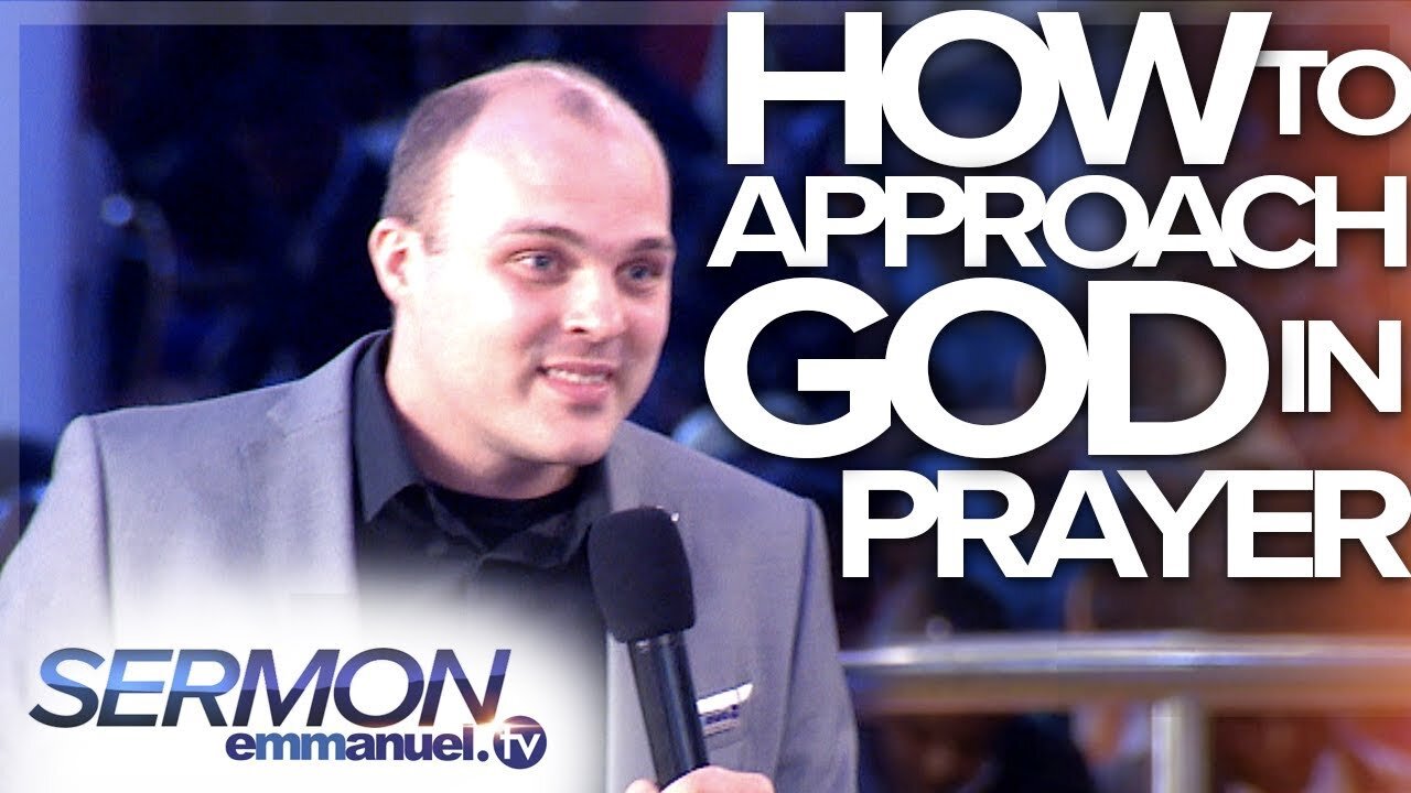 HOW TO APPROACH GOD IN PRAYER!!!🙏 Chris Sermon (SCOAN) 祈りで神に近づく方法！🙏 クリスによるメッセージ