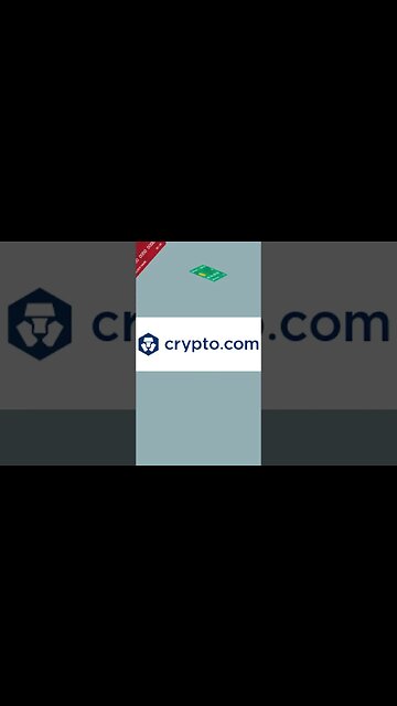 Crypto.com Rewards Card