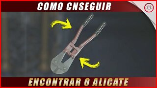 Resident Evil Shadow of Rose, Como encontrar o Alicate | Super Dica