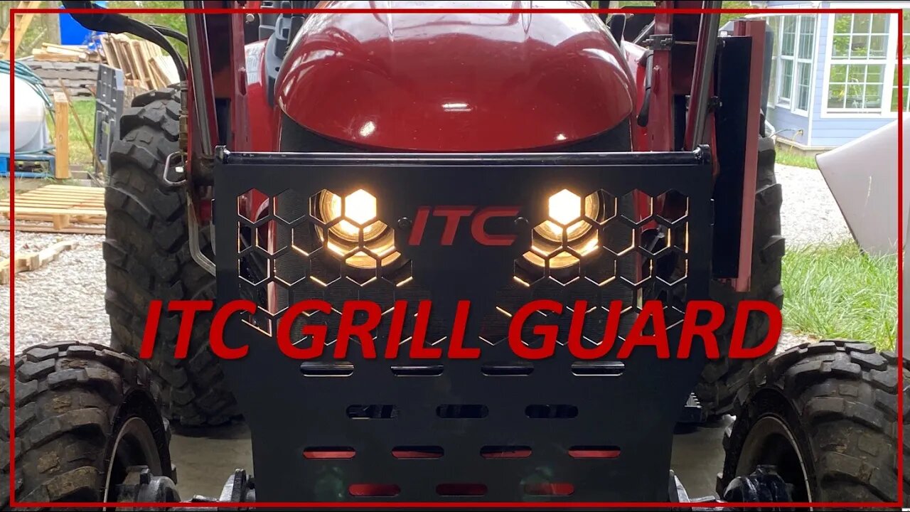 TNT #194: RK25 Grill / Brush Guard Install (T25)