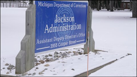 Jackson County Health Department gave 200 doses of COVID-19 vaccine to the MDOC in Jackson