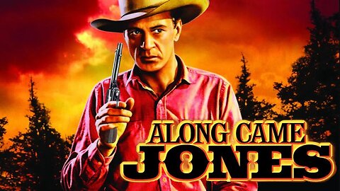 Along Came Jones (1945) Gary Cooper, Loretta Young, William Demarest