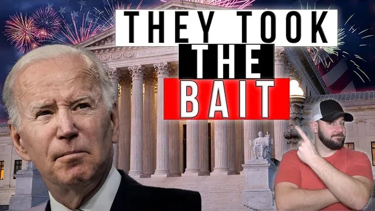 BREAKING: Senate KILLS ATF Pistol referendum… The Gun Controlling Dems just took the BAIT...