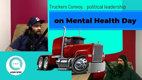 Convoy, Leadership and Mental Health 