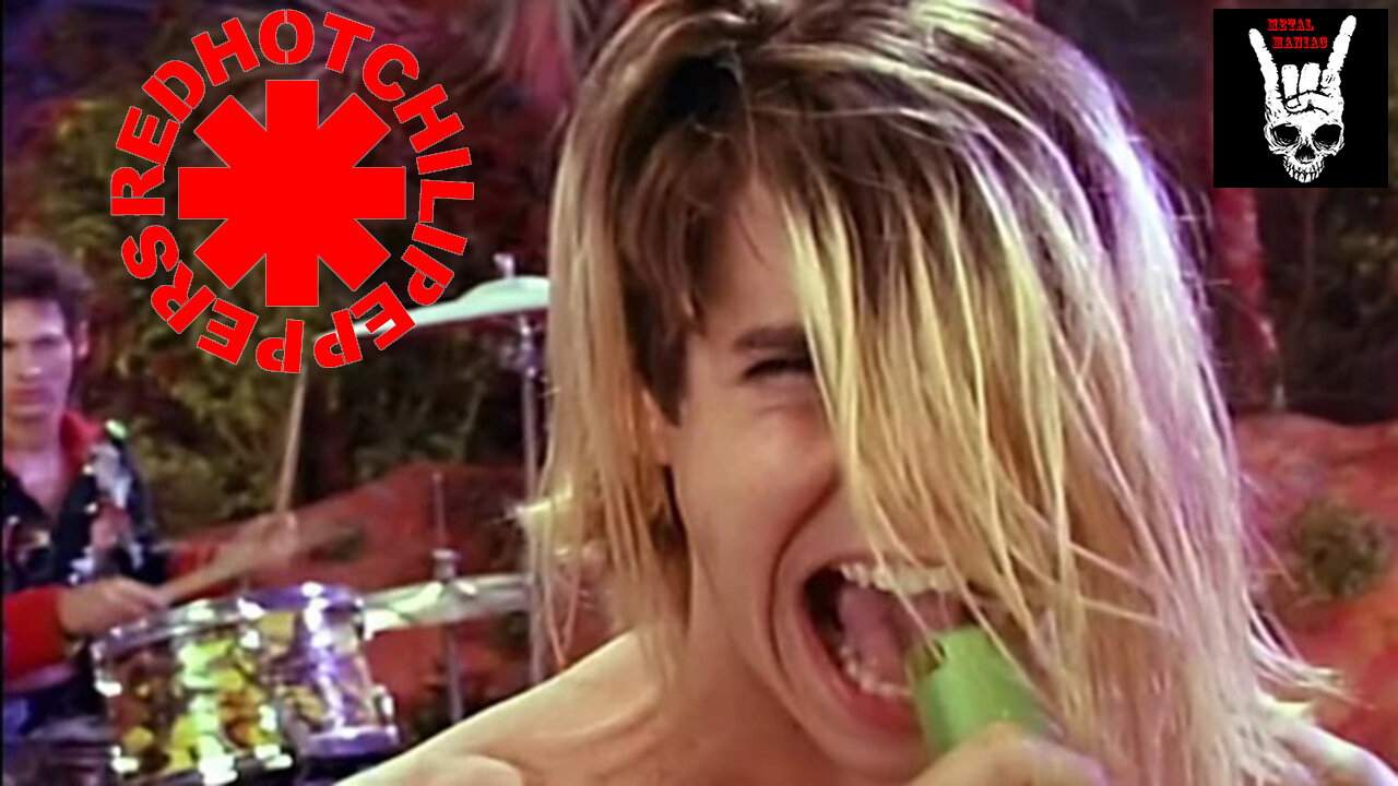 Red Hot Chili Peppers - True Men Don't Kill Coyotes (Official Video)