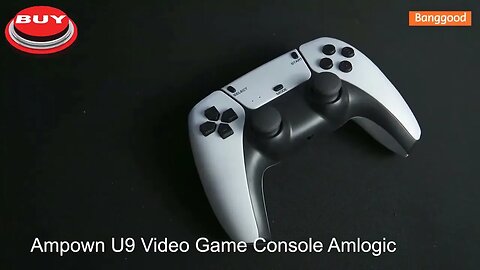 Ampown U9 Video Game Console https://thegadgetstore2.wed2c.com/s/1gb4bxrjY00